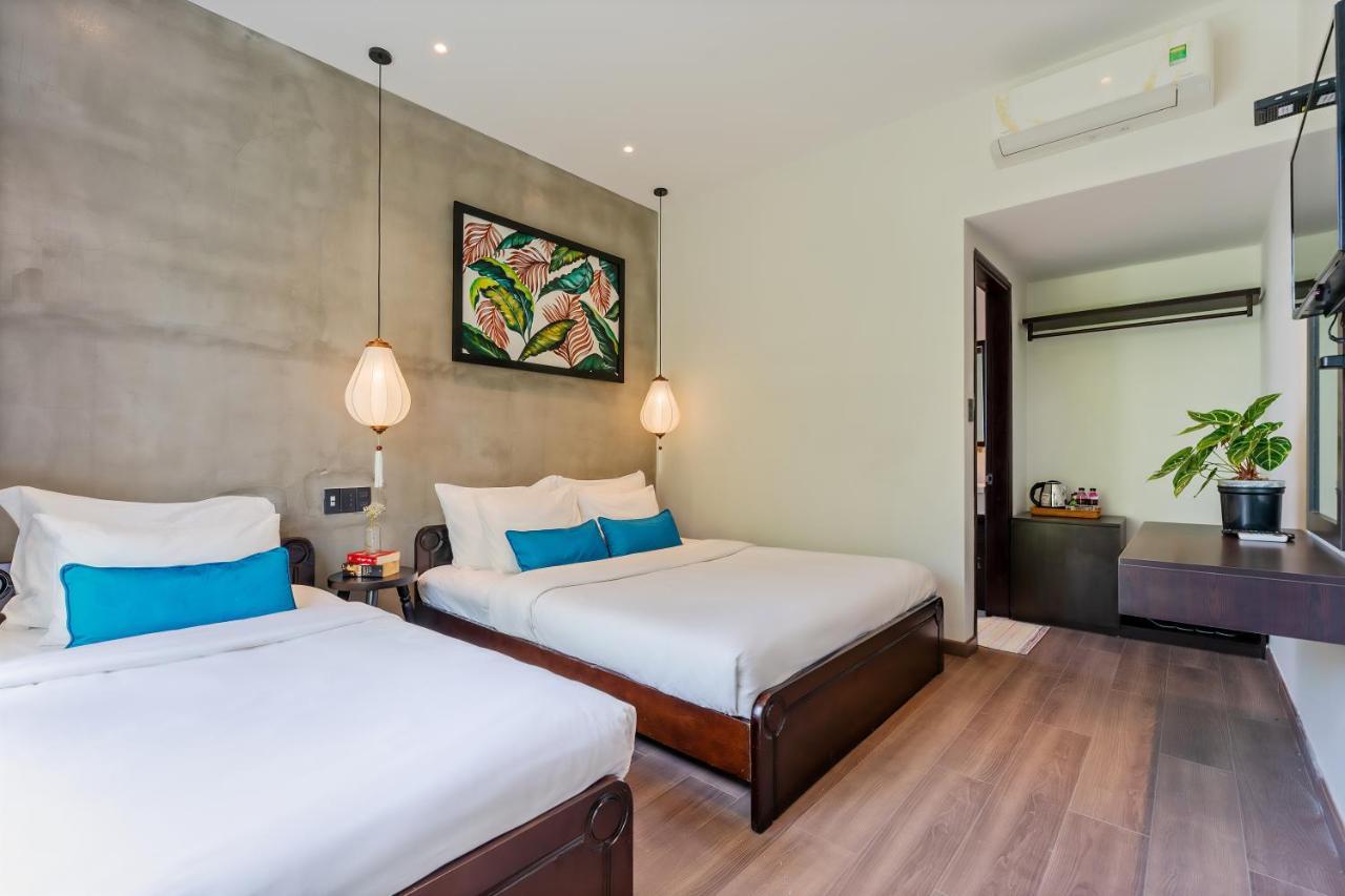 Lacasa Old Town Villa Hoi An Eksteriør billede