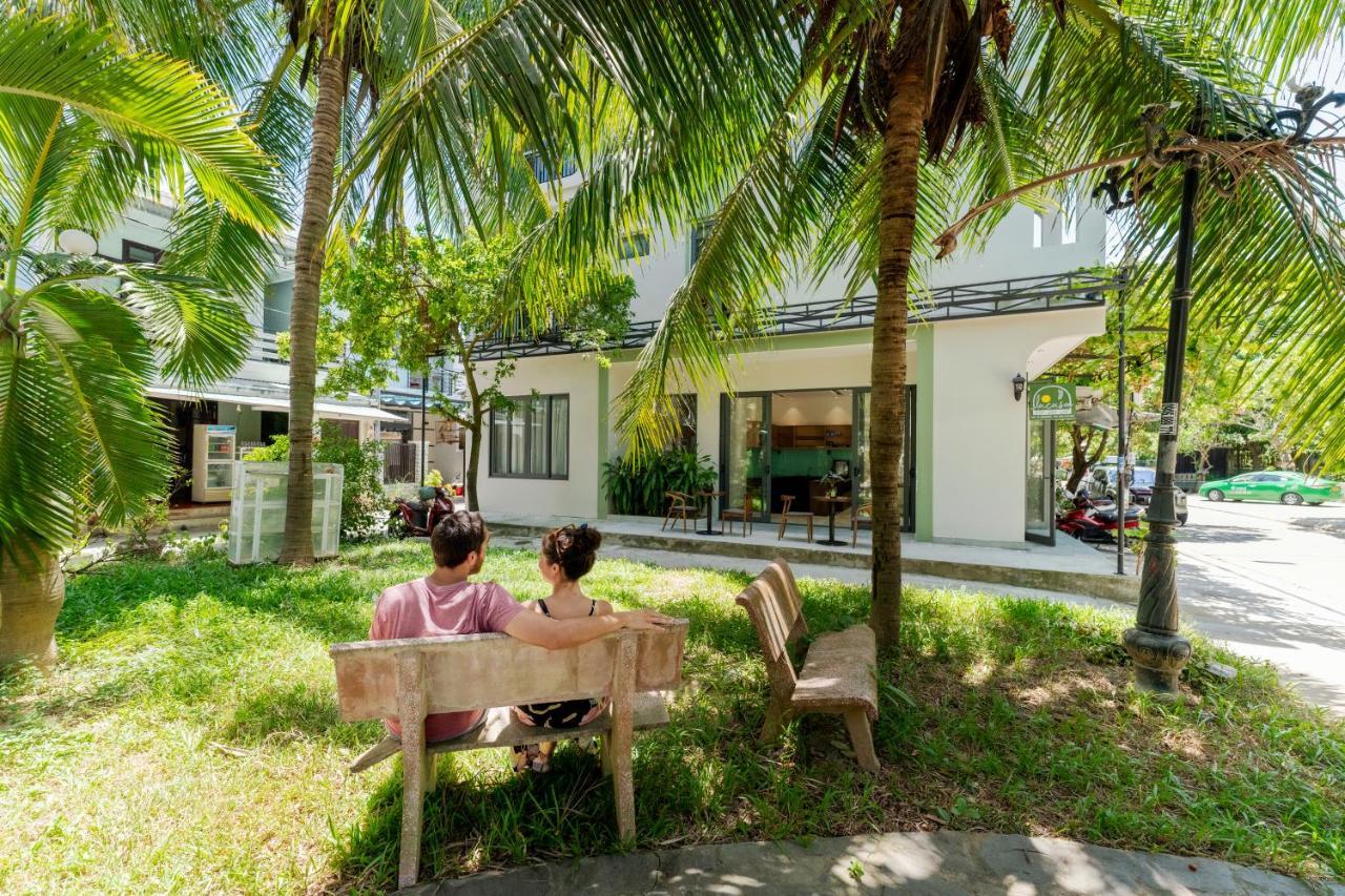 Lacasa Old Town Villa Hoi An Eksteriør billede