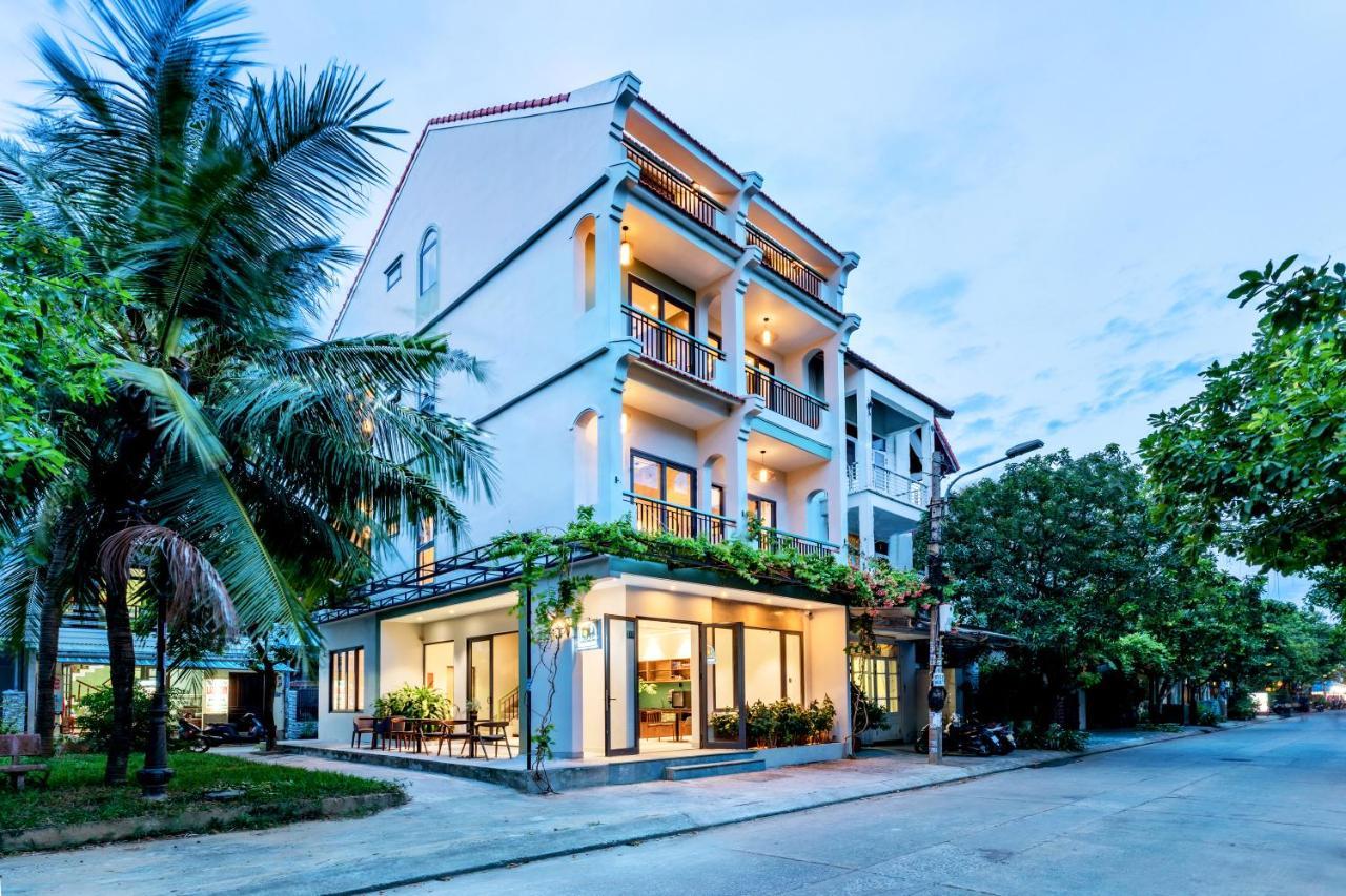 Lacasa Old Town Villa Hoi An Eksteriør billede